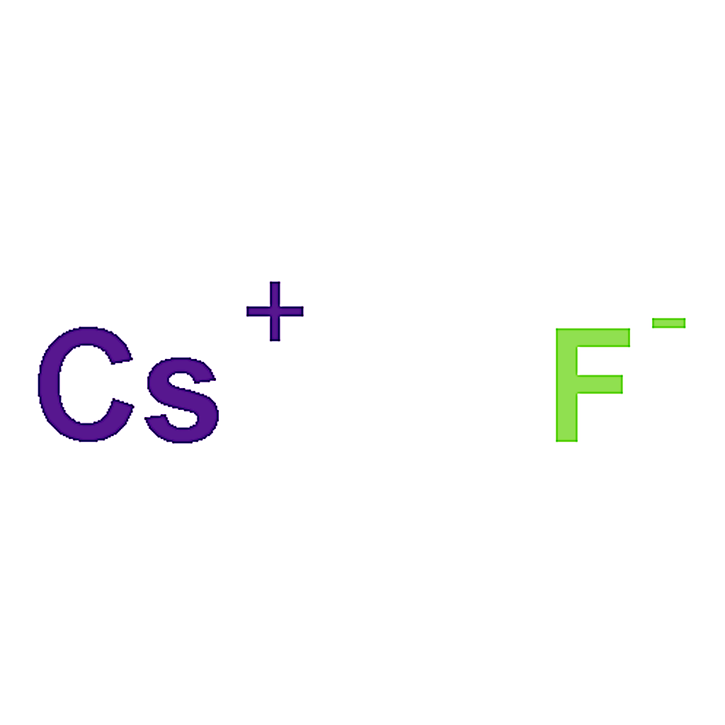 RHAWN Caesium fluoride
