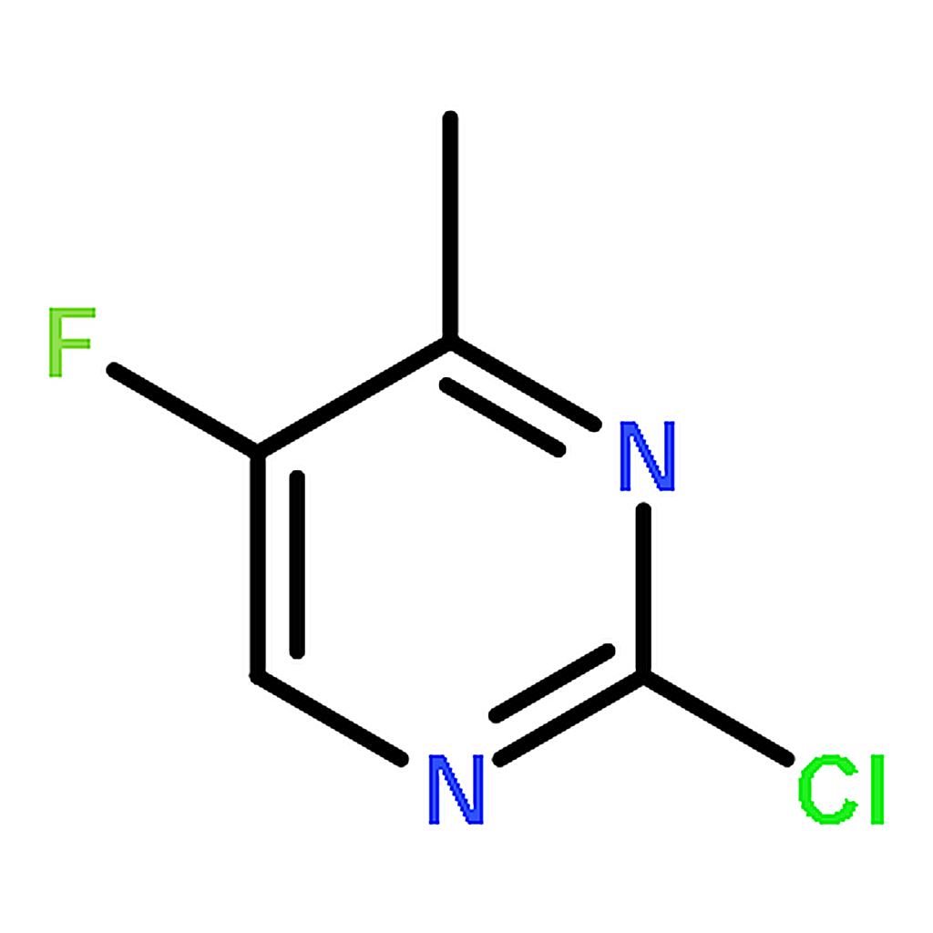 RHAWN 2-Chloro-5-fluoro-4-methylpyrimidine