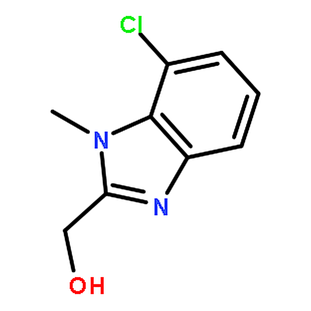 RHAWN (7-Chloro-1-methyl-1H-benzo[d]imidazol-2-yl)methanol