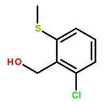 RHAWN 2-Chloro-6-(methylthio)benzenemethanol