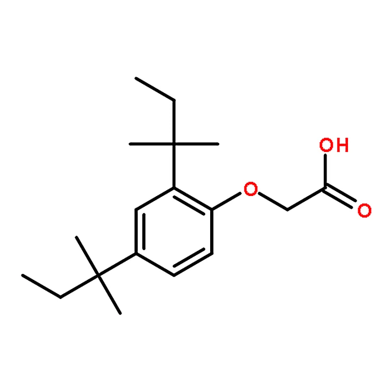 RHAWN 2,4-Di(tert-pentyl)phenoxyacetic acid