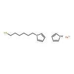 RHAWN 6-(Ferrocenyl)hexanethiol