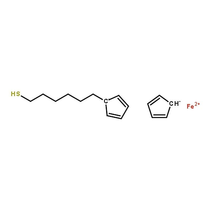 RHAWN 6-(Ferrocenyl)hexanethiol