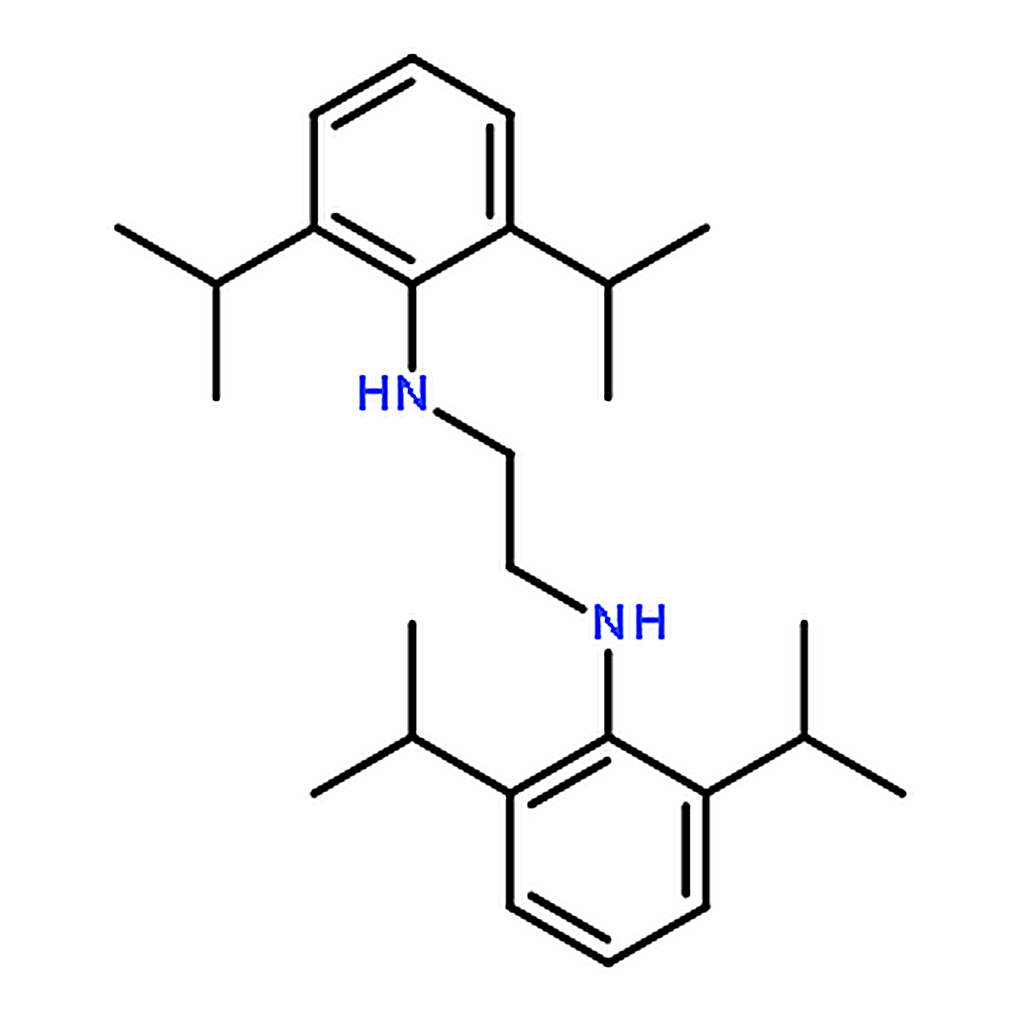 RHAWN N1,N2-Bis(2,6-diisopropylphenyl)ethane-1,2-diamine