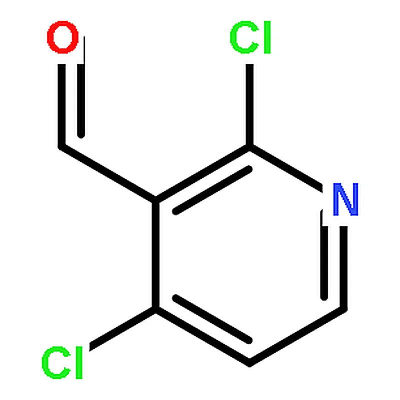 RHAWN 2,4-Dichloropyridine-3-carboxaldehyde