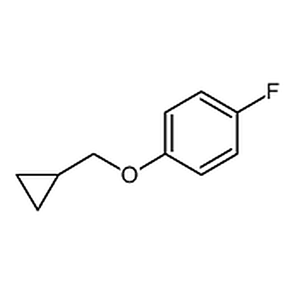 RHAWN 1-(Cyclopropylmethoxy)-4-fluorobenzene