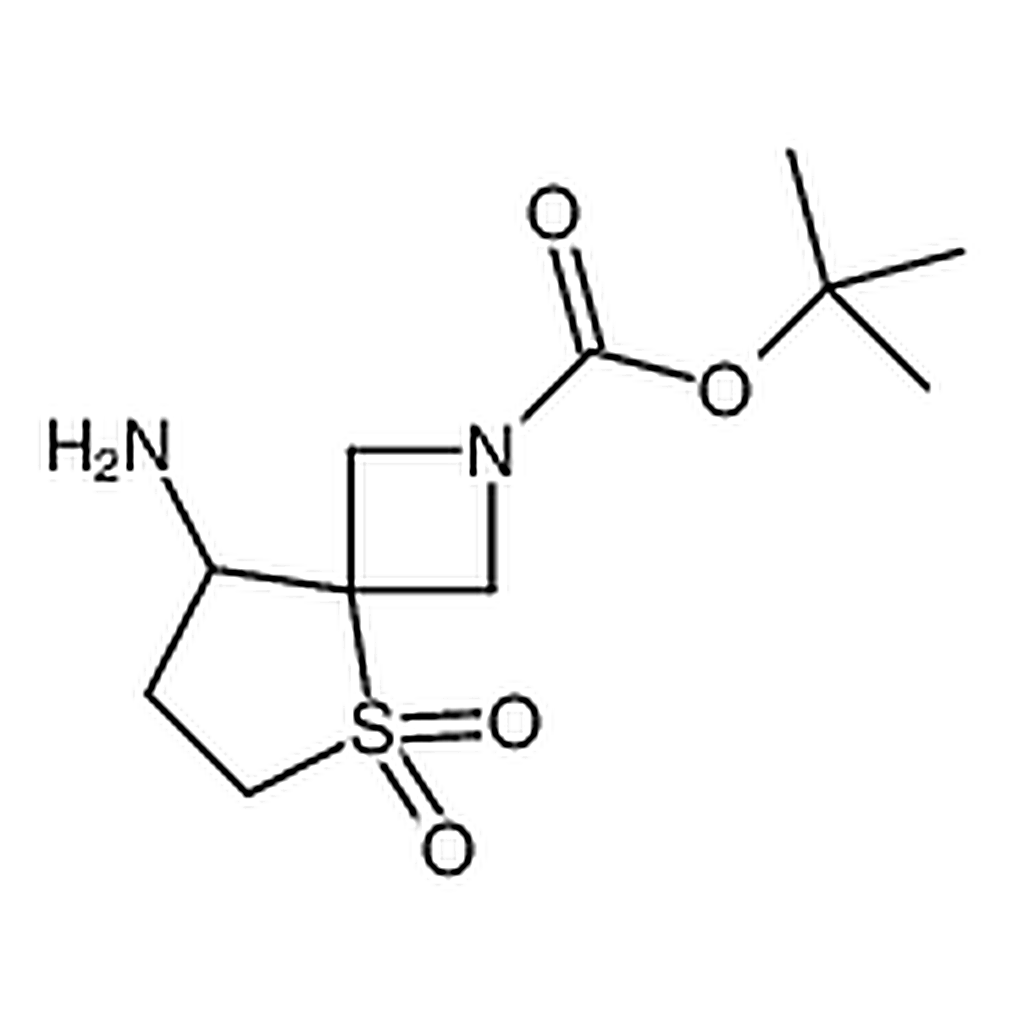 RHAWN 2-Boc-8-amino-5-thia-2-azaspiro[3.4]octane 5，5-dioxide