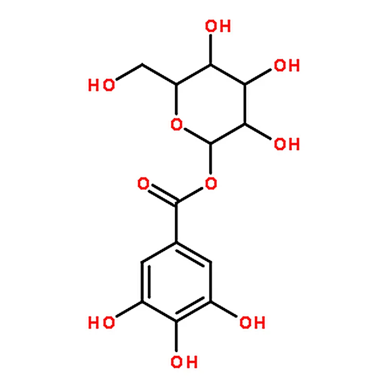 RHAWN -Glucogallin