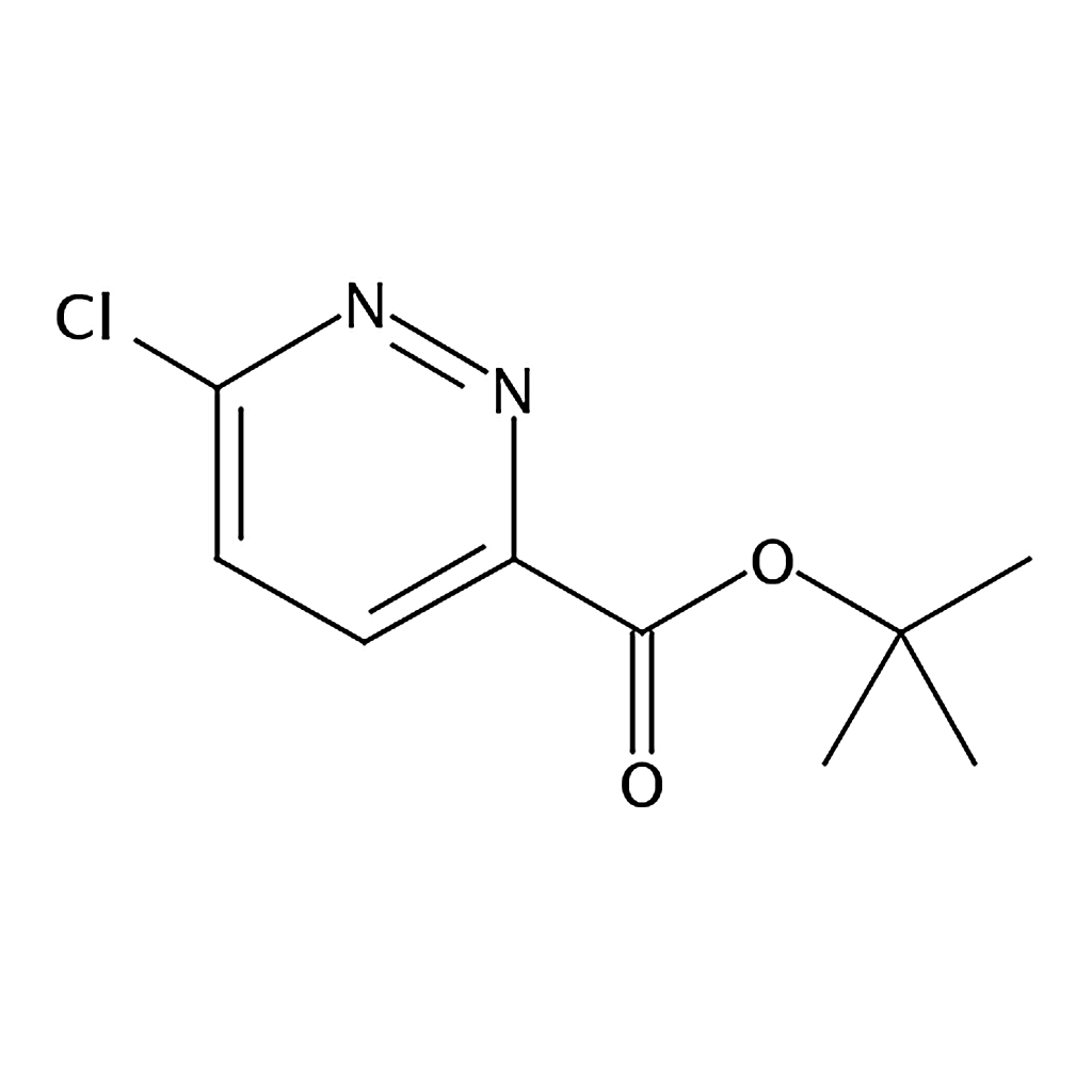 RHAWN tert-Butyl 6-chloropyridazine-3-carboxylate