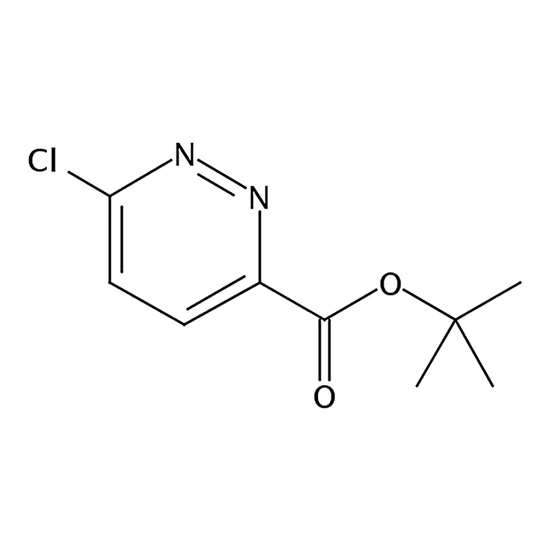 RHAWN tert-Butyl 6-chloropyridazine-3-carboxylate