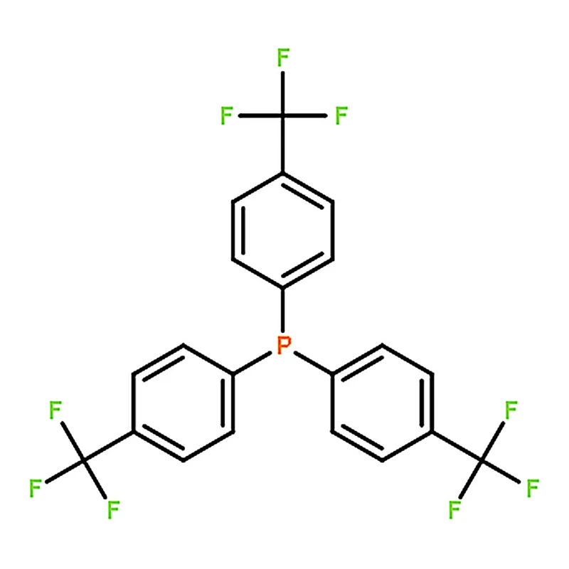 RHAWN Tris(4-trifluoromethylphenyl)phosphine