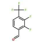 RHAWN 2,3-Difluoro-4-(Trifluoromethyl)Benzaldehyde