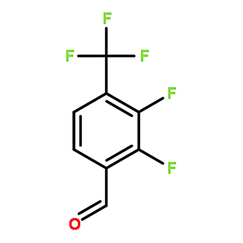 RHAWN 2,3-Difluoro-4-(Trifluoromethyl)Benzaldehyde