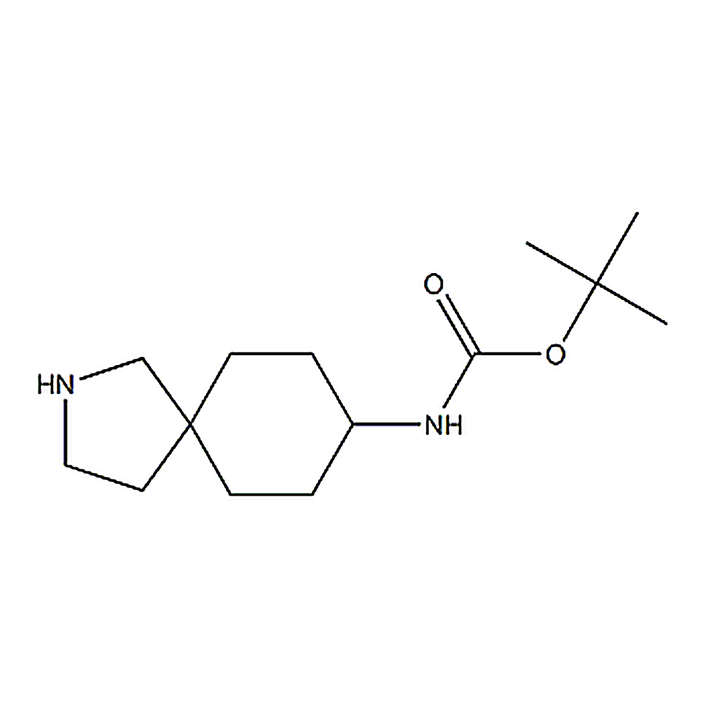 RHAWN tert-Butyl 2-azaspiro[4.5]decan-8-ylcarbamate