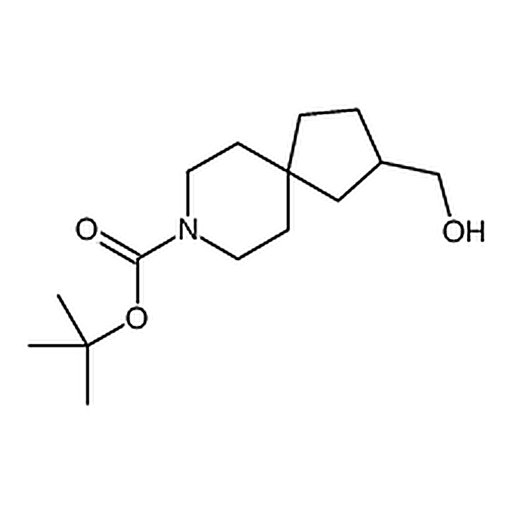 RHAWN tert-Butyl 2-(hydroxymethyl)-8-azaspiro[4.5]decane-8-carboxylate