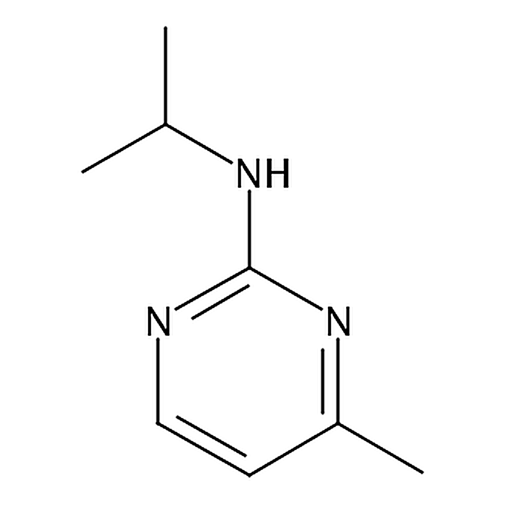 RHAWN N-Isopropyl-4-methylpyrimidin-2-amine