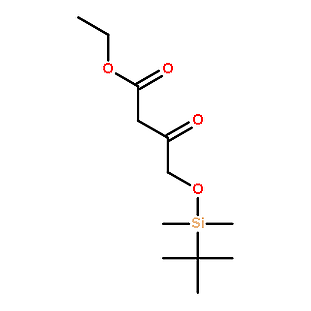 RHAWN Ethyl 4-((tert-butyldimethylsilyl)oxy)-3-oxobutanoate