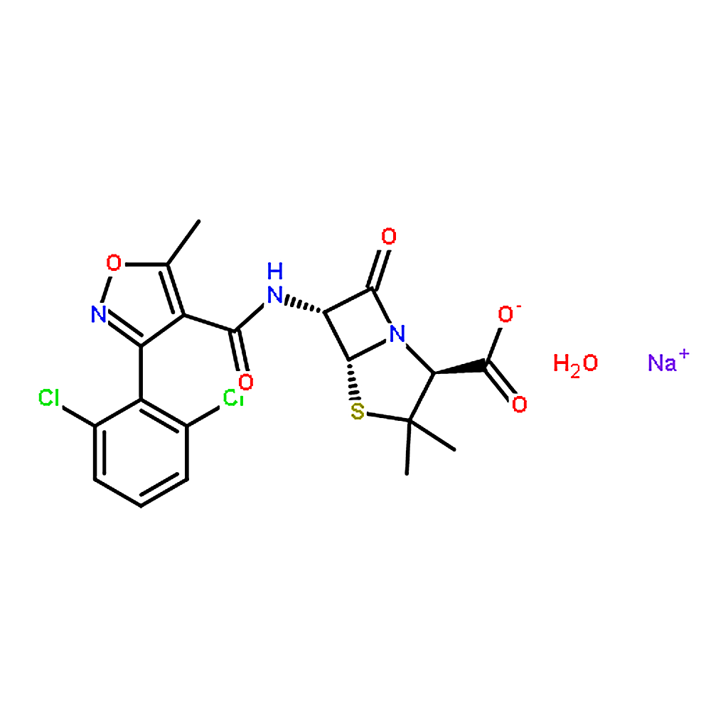 RHAWN Dicloxacillin Sodium hydrate