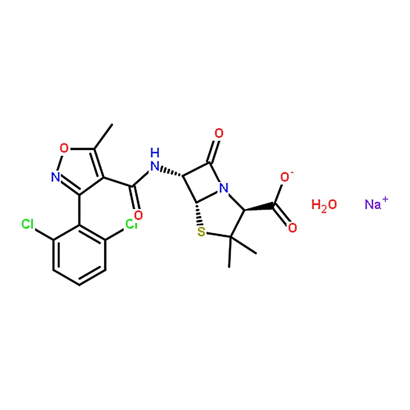 RHAWN Dicloxacillin Sodium hydrate