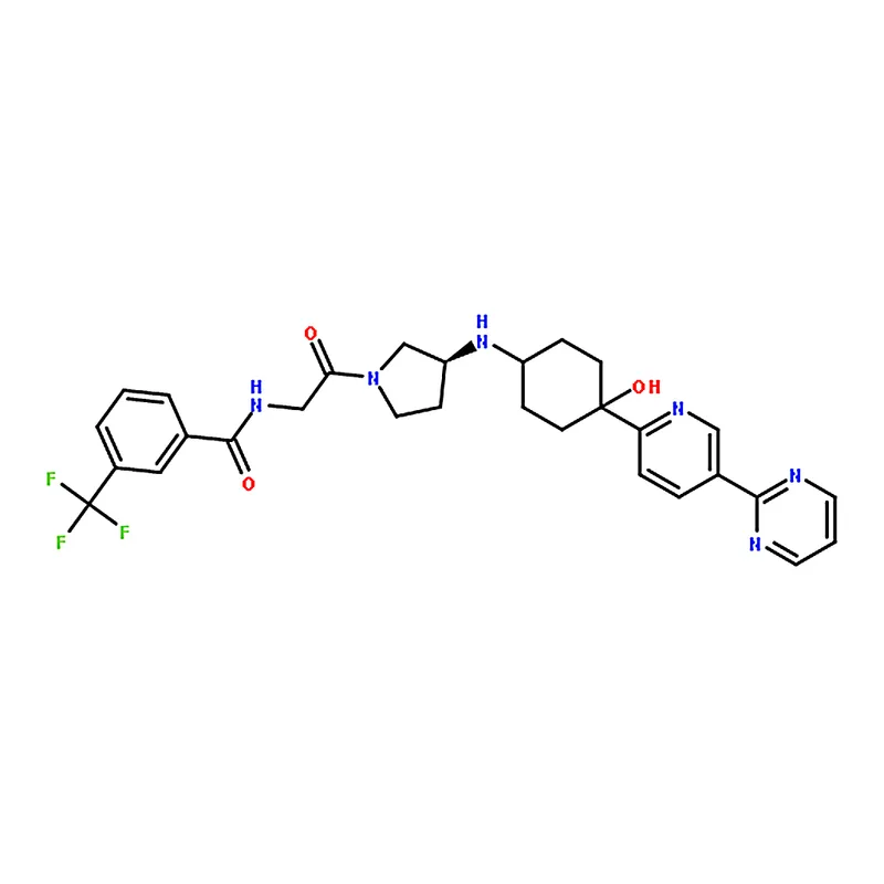 RHAWN INCB8761(PF-4136309)