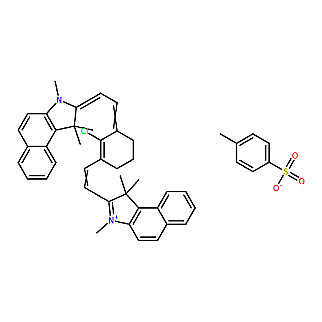 RHAWN IR-813 <i>p</i>-Toluenesulfonate