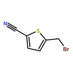 RHAWN 5-(Bromomethyl)thiophene-2-carbonitrile