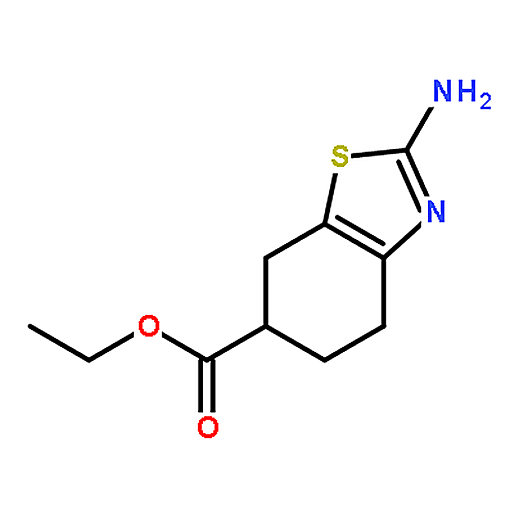 RHAWN Ethyl 2-amino-4,5,6,7-tetrahydrobenzo[d]thiazole-6-carboxylate