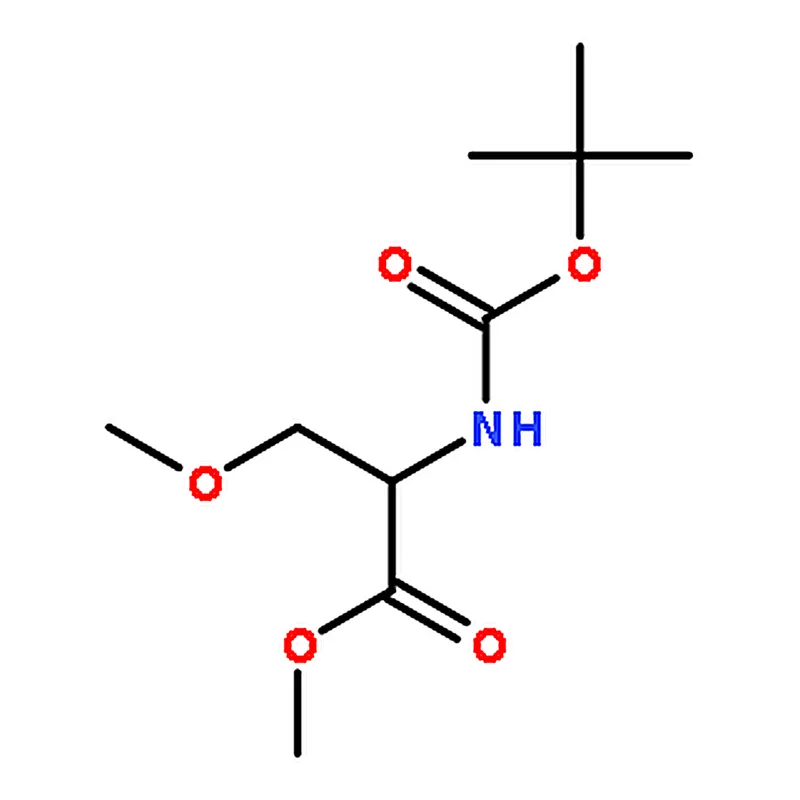 RHAWN (S)-Methyl 2-((tert-butoxycarbonyl)amino)-3-methoxypropanoate