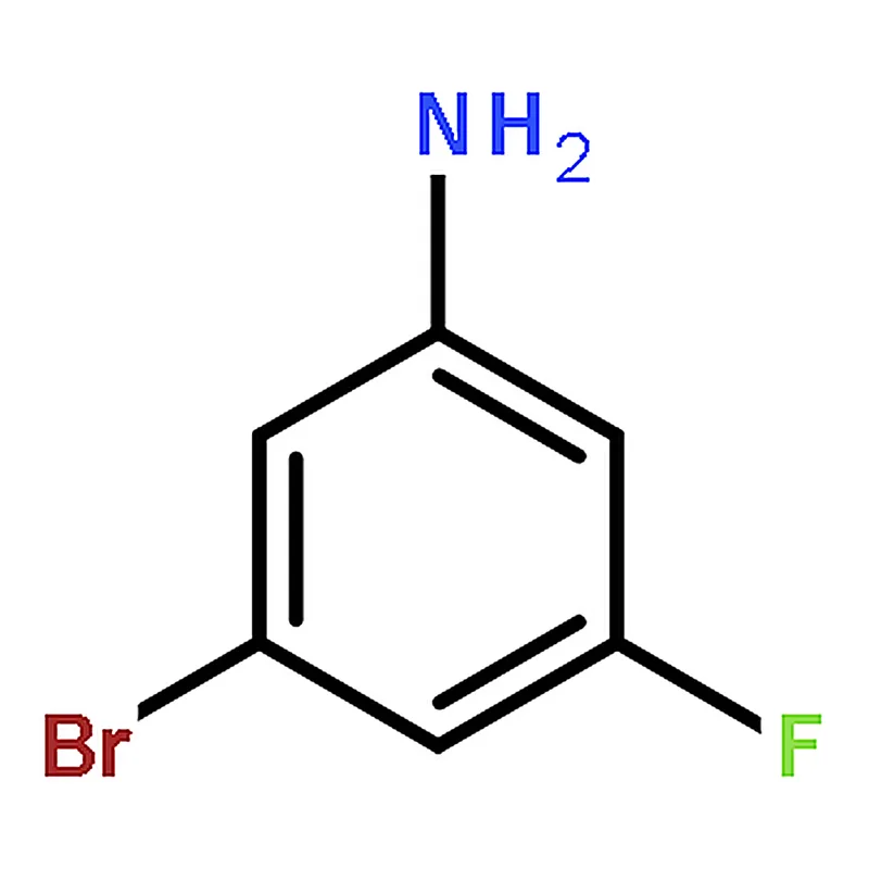 RHAWN 3-Bromo-5-fluoroaniline