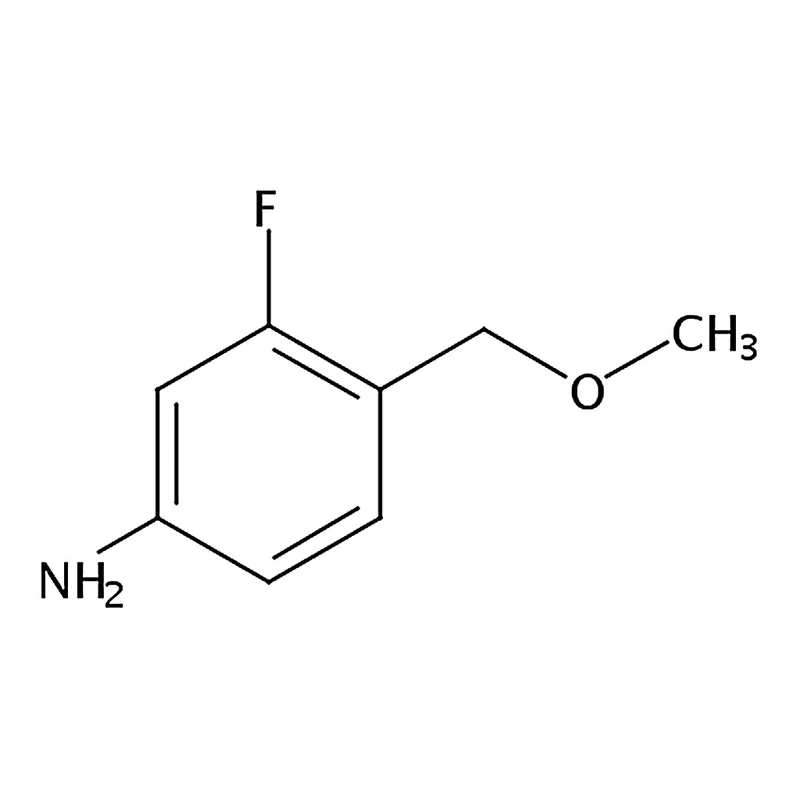RHAWN 3-Fluoro-4-(methoxymethyl)aniline