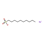 RHAWN Sodium decane-1-sulfonate