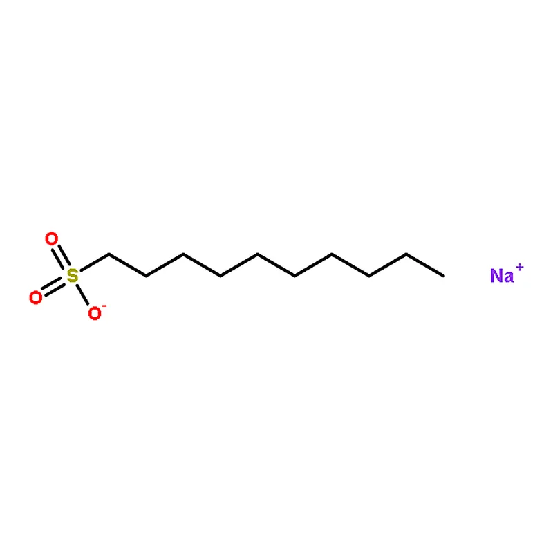 RHAWN Sodium decane-1-sulfonate
