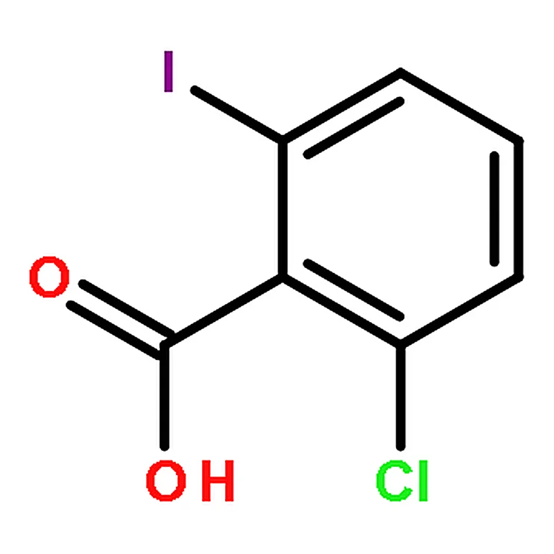RHAWN 2-Chloro-6-iodobenzoic acid
