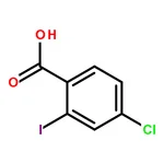 RHAWN 4-Chloro-2-iodobenzoic acid
