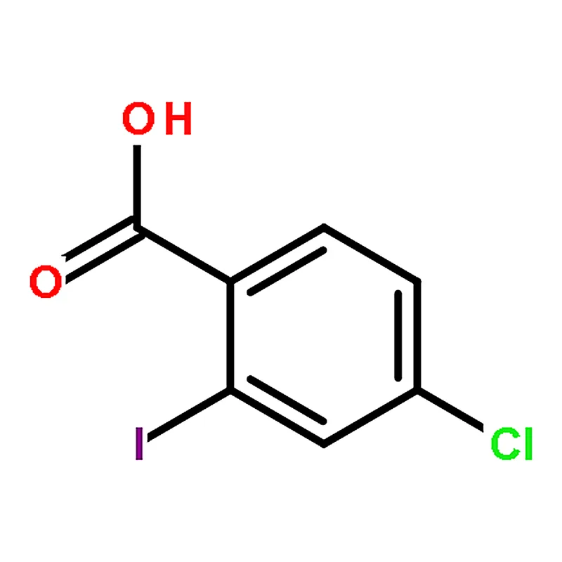 RHAWN 4-Chloro-2-iodobenzoic acid