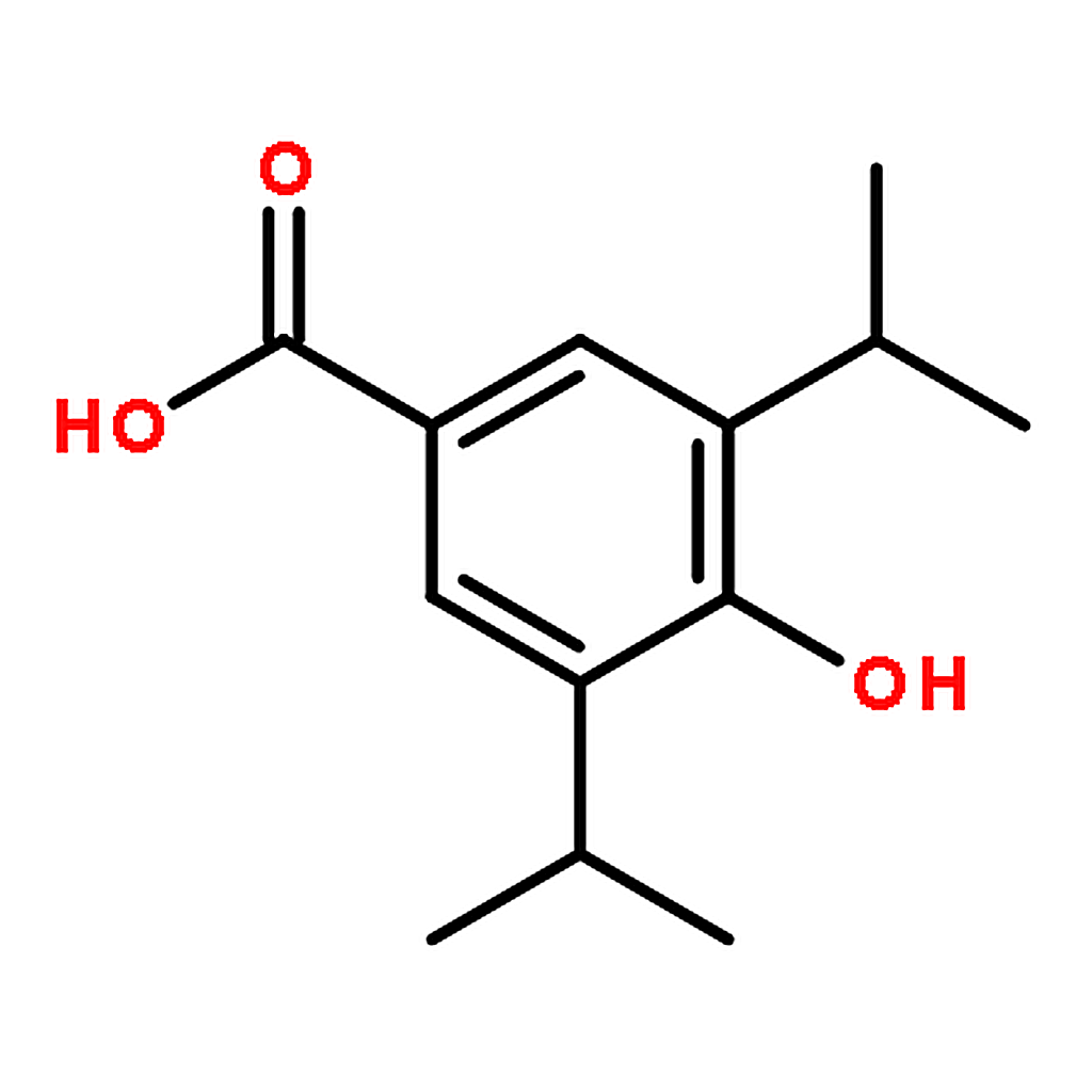 RHAWN 4-Hydroxy-3,5-diisopropylbenzoic acid