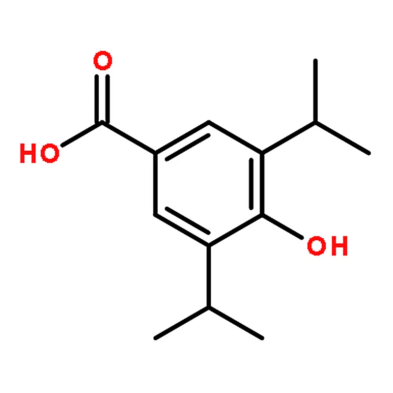 RHAWN 4-Hydroxy-3,5-diisopropylbenzoic acid