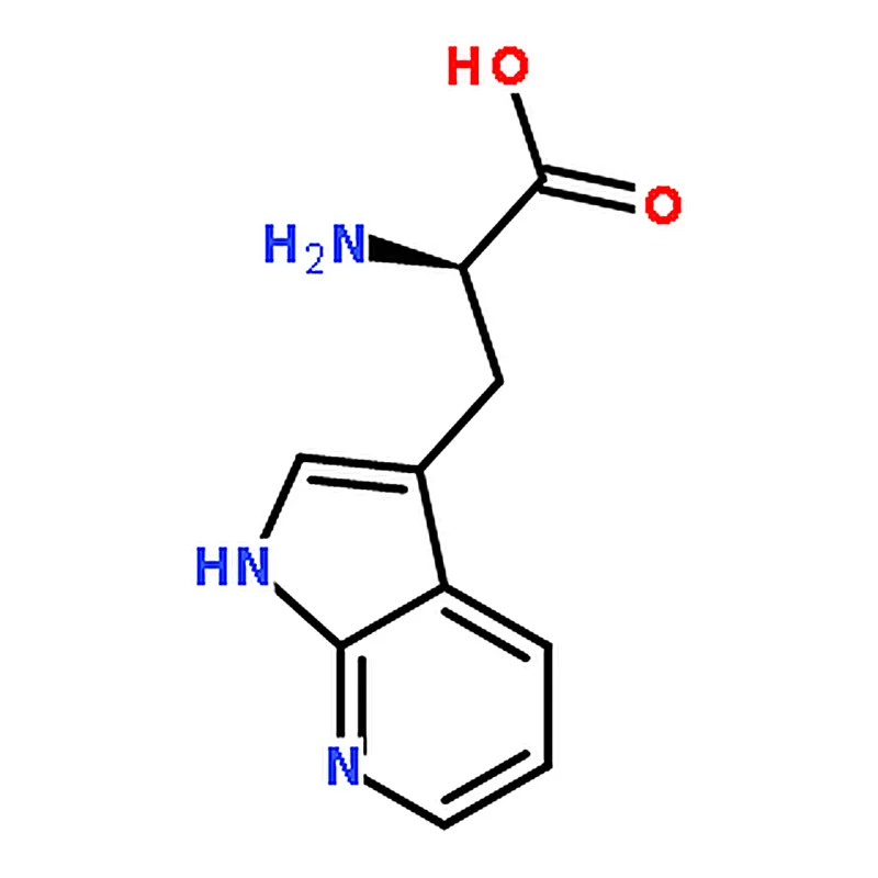 RHAWN D-7-Azatryptophan