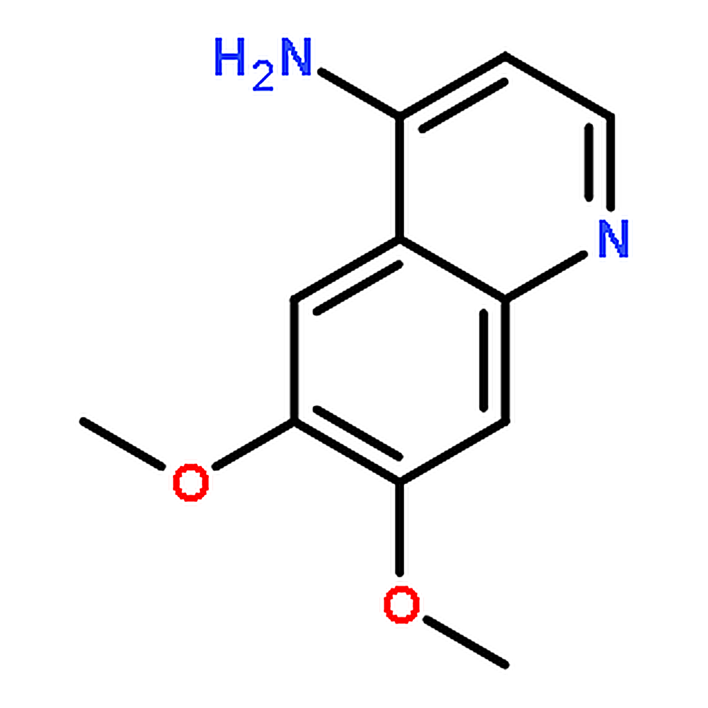RHAWN 6,7-Dimethoxyquinolin-4-amine