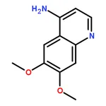 RHAWN 6,7-Dimethoxyquinolin-4-amine