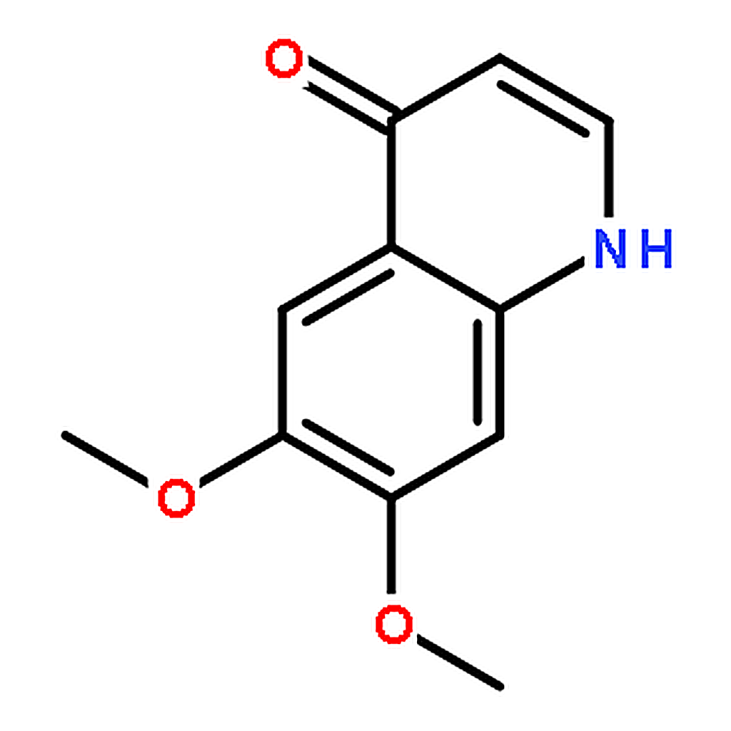 RHAWN 4-Hydroxy-6,7-dimethoxyqunioline