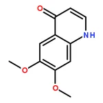 RHAWN 4-Hydroxy-6,7-dimethoxyqunioline