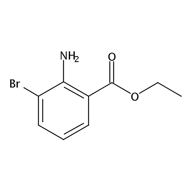 RHAWN Ethyl 2-amino-3-bromobenzoate