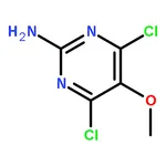 RHAWN 2-Amino-4,6-dichloro-5-methoxypyrimidine