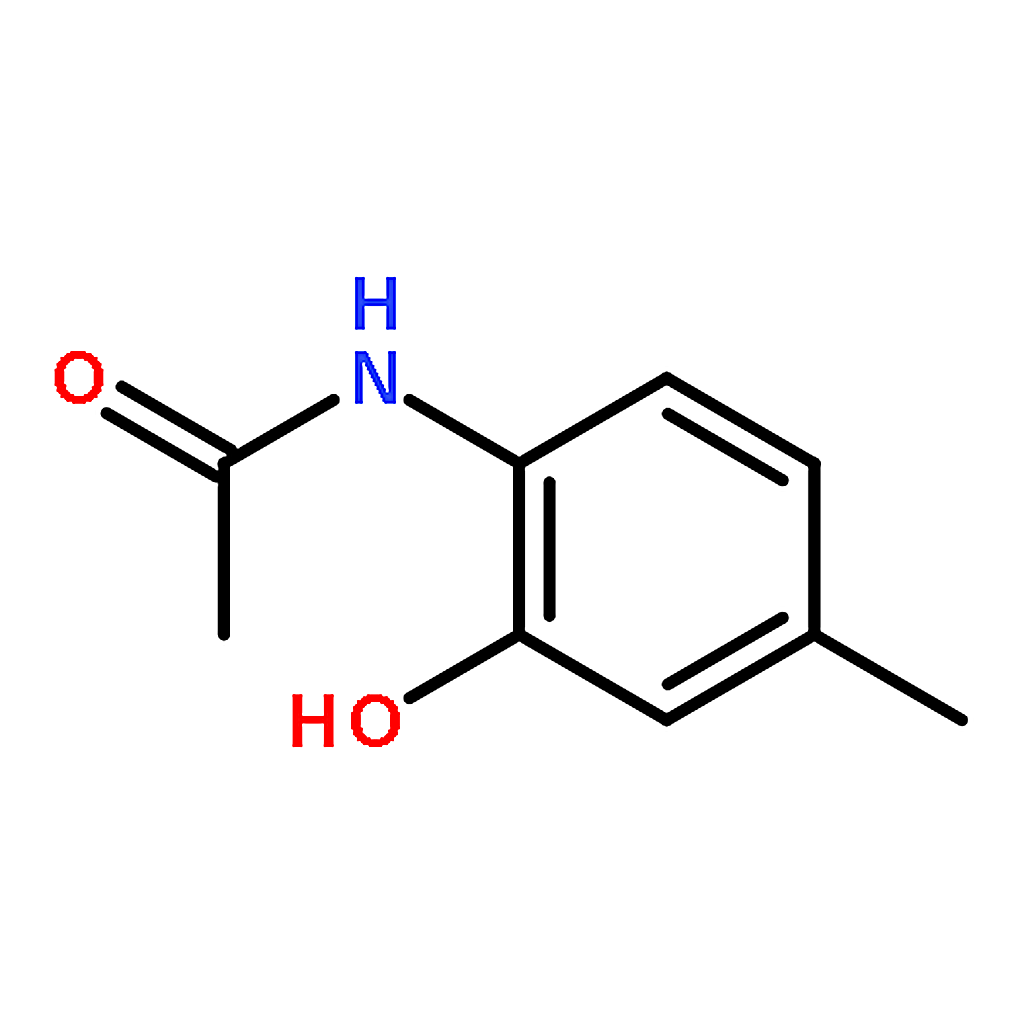 RHAWN 2'-HYDROXY-P-ACETOTOLUIDIDE, 98