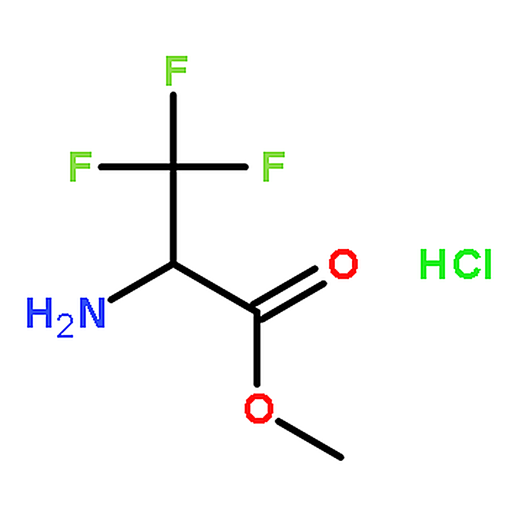 RHAWN Methyl 2-amino-3,3,3-trifluoropropanoate hydrochloride