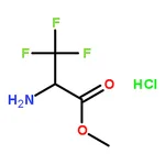 RHAWN Methyl 2-amino-3,3,3-trifluoropropanoate hydrochloride