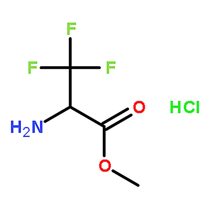 RHAWN Methyl 2-amino-3,3,3-trifluoropropanoate hydrochloride