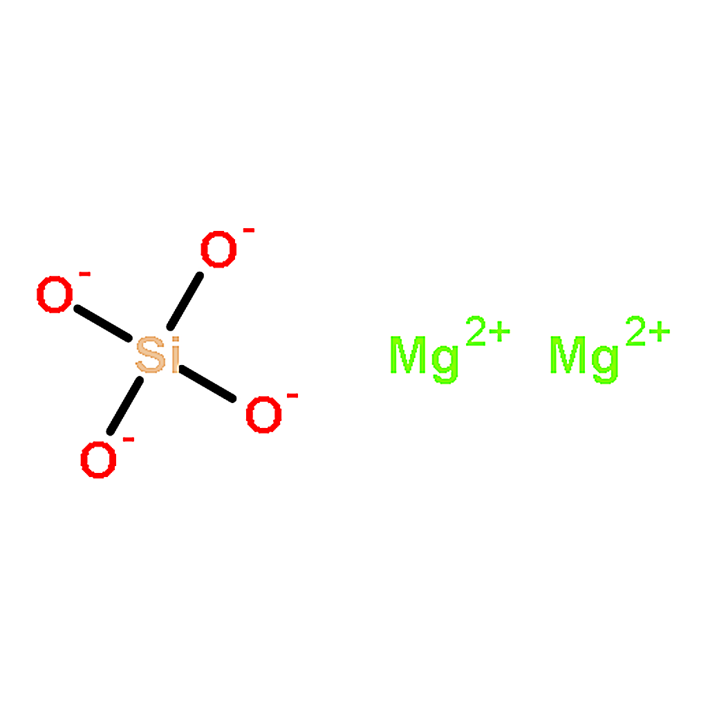 RHAWN Magnesium silicate