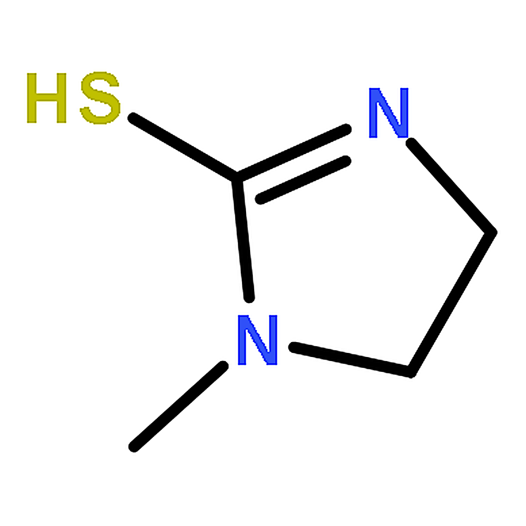 RHAWN 1-methylimidazolidine-2-thione